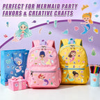 42 Sheets Create Mermaid of Dreams Stickers, Make Your Own Stickers - Image 6