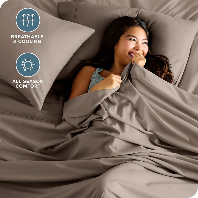 Bare Home Full Sheet Set - Image 3