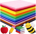 Reginary 120 Pcs 16 x 16 Inch Felt Sheets Bulk by Reginary