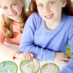 JOiFULi Make Your Own Clay Jewelry Bowls Arts and Crafts Kit - Image 6