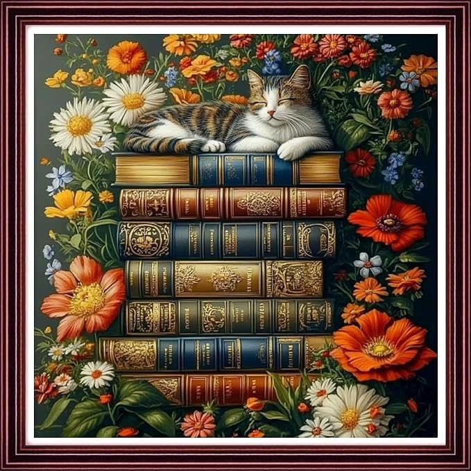 Funchey Counted Cross Stitch Kits by FuncheyCrossStitchKits