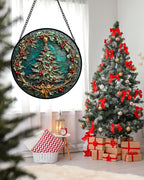 DASTOLL Stained Glass Window Hangings - Image 2