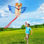 HENGDA KITE Animals Kite for Kids Beginners and Adults Cute Design High - Image 4
