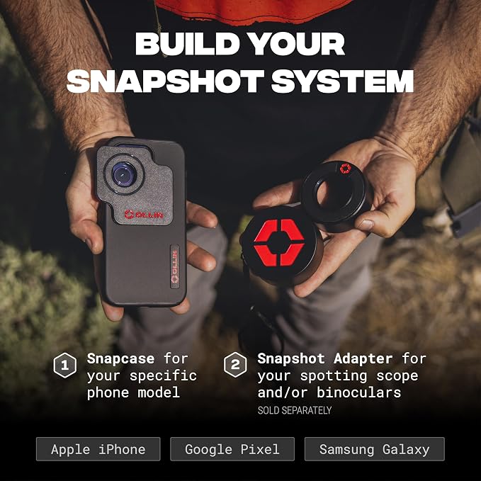 OLLIN Snapshot Snapcase Digiscoping Phone Case - Image 6