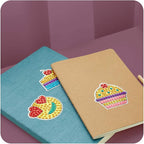 Dan&Darci Diamond Art Kit for Kids - Image 7