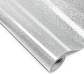 Glitter Iron On 12in X 5ft, HTV Heat Transfer Vinyl | Glitter HTV Easy to Cut & by YIWLOER