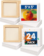FIXSMITH Mini Stretched Canvas for Painting by FIXSMITH