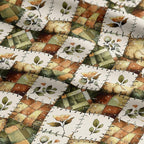 100% Cotton Fabric by the Yard – Turkish Quality Quilting & Sewing Fabric - Image 8