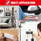 Double Sided Tape Heavy Duty, Waterproof Mounting Foam Tape, 33ft Length - Image 7