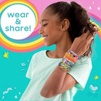 Just My Style On-The-Go Jewelry Studio – Bracelet-Making Travel Kit – DIY Bead - Image 5
