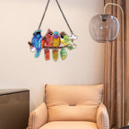 DASTOLL Stained Glass Window Hanging - Image 2