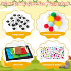 WATINC Hand Puppet Making Kit - Image 2