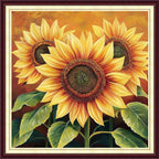 Fanxvivy Stamped Counted Cross Stitch Kits by Fanxvivy