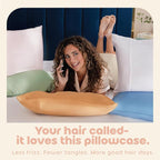 BLISSFORD Satin Pillowcase - Image 9