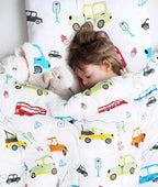 Utopia Bedding Car Kids Comforter Set - Image 8