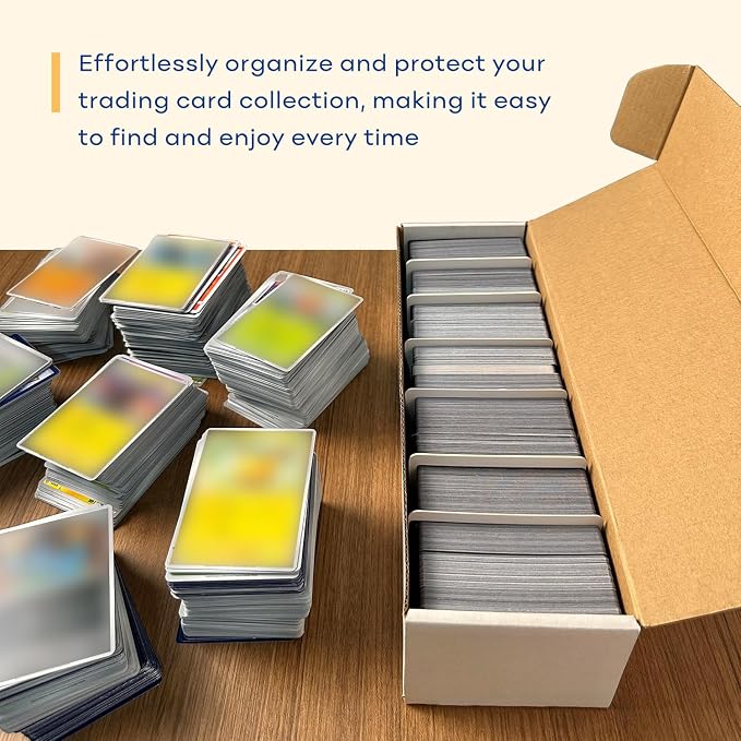 Fageverld Trading Card Storage Box - Image 4