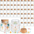 Patelai 72 Pcs Small Glass Jars by Patelai