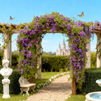 Warmtree Realistic Miniature Vines Simulation Vine Miniature Plants - Image 4