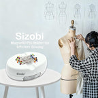 Sizobi Magnetic Pin Cushions for Sewing - Image 8