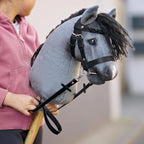 kullaloo DIY Hobby Horse Bridle Kit Make a Beautiful Leather Bridle - Image 4
