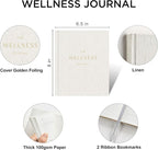 And Per Se Wellness Journal – 91-Day Self Care & Mental Health Planner | Track - Image 2