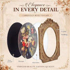 Wonderjune 7 Pcs Vintage Picture Frames Set - Image 4