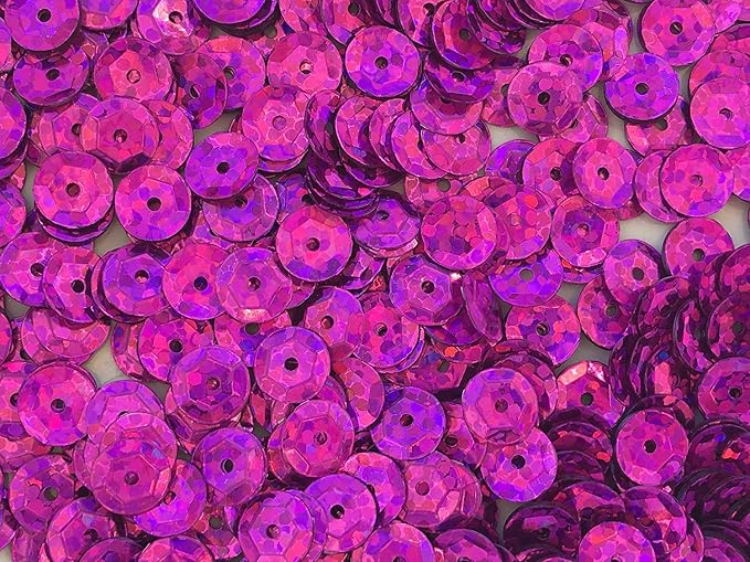 Sequins 8mm 800/Pkg - Image 2