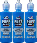 Tulip Puff Fabric Paint, Permanent Craft Paint by Tulip