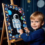 69Ft Outer Space Theme Bulletin Board Borders Galaxy Bulletin Board Border Star - Image 4