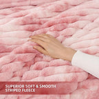 Smoofy Fluffy Twin Comforter Sets 2 Pieces - Image 5