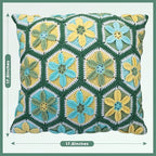 Noocro Crochet Kit for Advanced or Intermediate Beginner DIY Granny Square - Image 2