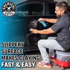 Chemical Guys, OG Clay Bar & Luber Synthetic Lube Kit, Medium Duty, 2-Piece | - Image 10