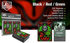 100ct Textured Matte TCG/MTG Card Art Sleeves - Image 3