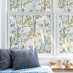 ADD.HERES Window Privacy Film, Stained Glass Decorative Static Cling, Removable - Image 8