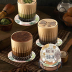 Christian Diamond Art Coasters - Image 5