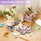 Honeydak 6 Sets DIY Glass Mosaic Tiles - Image 4