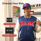 Poolin 3D Embroidery Puffy Foam Richword Selected 6"x8" - 3MM Thick - 10PCS - - Image 6