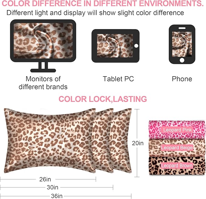 Silk Body Pillow Cover with Zipper, Mulberry Silk Pillow Cases Body Size - Image 7