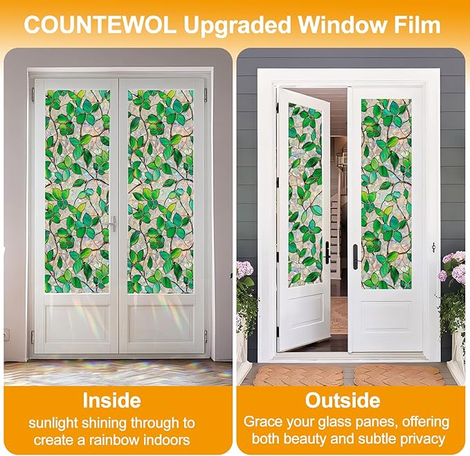 COUNTEWOL Window Privacy Film - Image 5