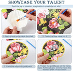 Halloscume 12 Set Scallop Shells - Image 4
