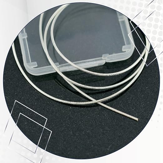 Beadalon French Wire, 1.0 mm / .039 in, 1 Meter - Image 6