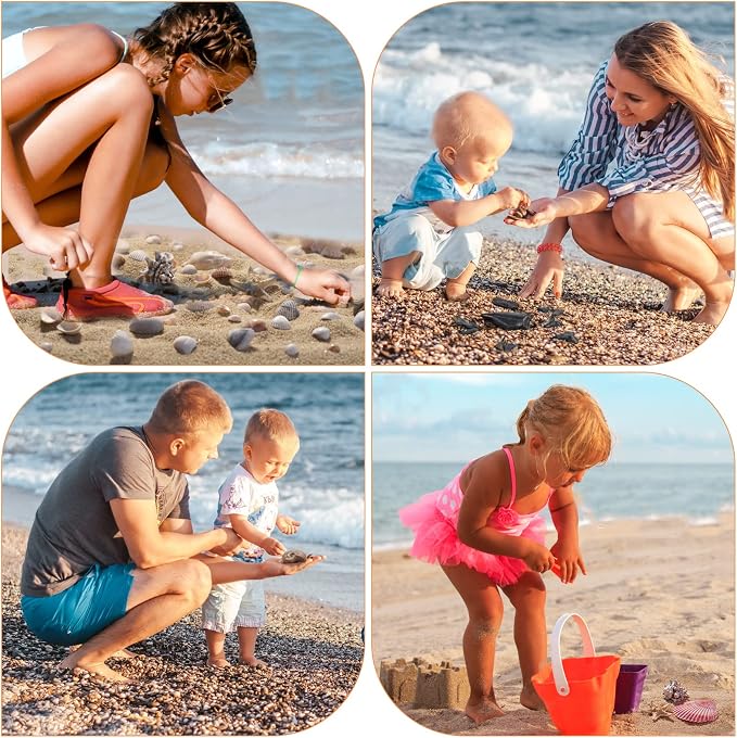 Vodolo 2 PCS Beach Mesh Shovel - Image 7
