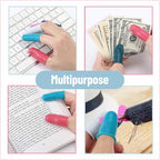 Mr. Pen- Hot Glue Gun Finger Protectors, Silicone Finger Protectors | Rubber - Image 8