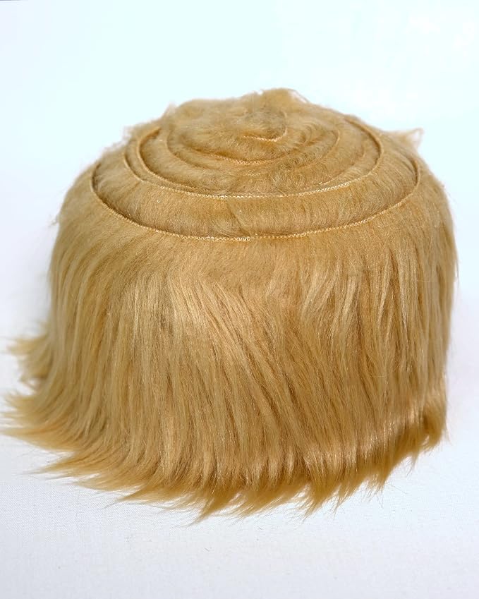Faux Fake Fur Long Pile Luxury Shaggy/Craft, Decorations / 60" Wide/Sold by The by FabricEmpire