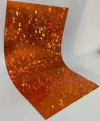 Holographic Crystal Sign Vinyl, HOLOCRYSTAL self-Adhesive Plastic - Image 3