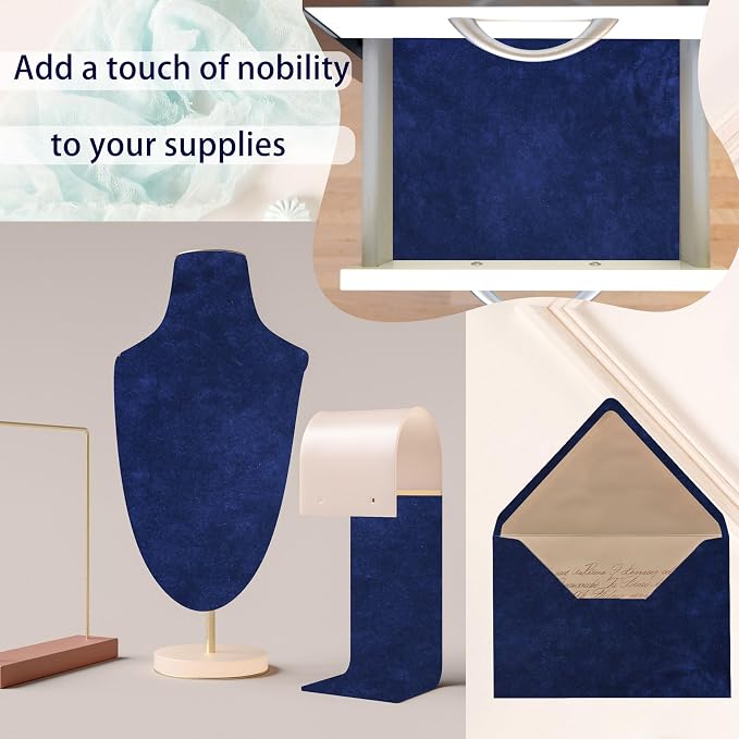 Bernese 6PCS Self Adhesive Felt Sheet, Felt Sheets - Image 3
