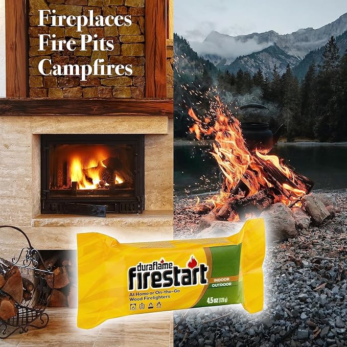 Duraflame Fire Starter for Indoor and Outdoor Use - Image 4