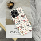 ZHEGAILIAN Case for iPhone 14 Pro Max, Chicken Farmhouse Animal Rooster Durable - Image 6