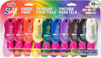Tulip Soft Fabric Paint, Permanent Fabric Paint by Tulip