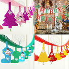 Glitter Felt, Glitter Sheets, 8 x12 inches Felt Glitter - Image 7
